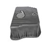 aFe POWER | aFe POWER Street Series Transmission Pan Raw w/Machined Fins - Ram 2500 / 3500 5.9L / 6.7L 1994-2007