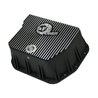 aFe POWER | aFe POWER Pro Series Transmission Pan Black w/Machined Fins - Ram 2500 / 3500 5.9L 1994-2007