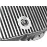 aFe Power | aFe POWER Street Series Transmission Pan Raw w/Machined Fins - Ram 2500 / 3500 6.7L 2007-2012 aFe POWER Oil Pan