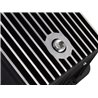 aFe POWER | aFe POWER Pro Series Transmission Pan Black w/Machined Fins - Chevrolet / GMC 6.6L / 8.1L 2001-2016