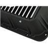 aFe POWER | aFe POWER Pro Series Transmission Pan Black w/Machined Fins - Chevrolet / GMC 6.6L / 8.1L 2001-2016