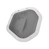 aFe Power | Street Series Front Differential Cover Raw w/Machined Fins - Excursion / F-250 / F-350 2000-2016 aFe POWER Differ...