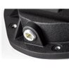 aFe Power | Pro Series Rear Differential Cover Black w/Machined Fins - Excursion / F-250 / F-350 2000-2016 aFe POWER Differen...