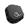 aFe Power | Pro Series Differential Cover Black w/Machined Fins/Gear Oil - Excursion / Expedition / F-150 / Heritage 2000-202...