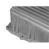 aFe Power | aFe POWER Street Series Transmission Pan Raw w/Machined Fins - F-250 / F-350 6.7L 2011-2017 aFe POWER Oil Pan