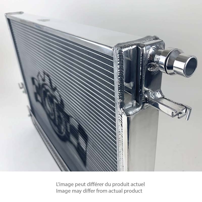 CSF | High Performance Heat Exchanger - Golf R / A3 / S3 / TT 15-18 CSF Radiateurs