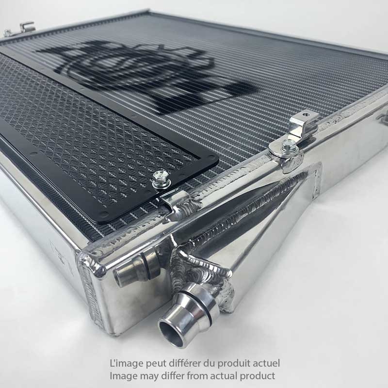 CSF | High Performance Heat Exchanger - Golf R / A3 / S3 / TT 15-18 CSF Radiateurs