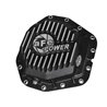 aFe Power | Pro Series Rear Differential Cover Black w/Machined Fins - F-350 6.7L 2017-2021 aFe POWER Differentials