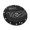 aFe Power | Pro Series Front Differential Cover Black w/Machined Fins - Ram 2500 / 3500 2013-2020 aFe POWER Differentials