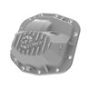 aFe POWER | Street Series Front Differential Cover Raw - Wrangler (JL) 2.0T / 3.6L 2018-2020
