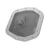 aFe POWER | Street Series Front Differential Cover Raw - Wrangler (JL) 2.0T / 3.6L 2018-2020