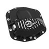 aFe POWER | Pro Series Front Differential Cover Black - Wrangler (JL) 3.6L 2018-2019