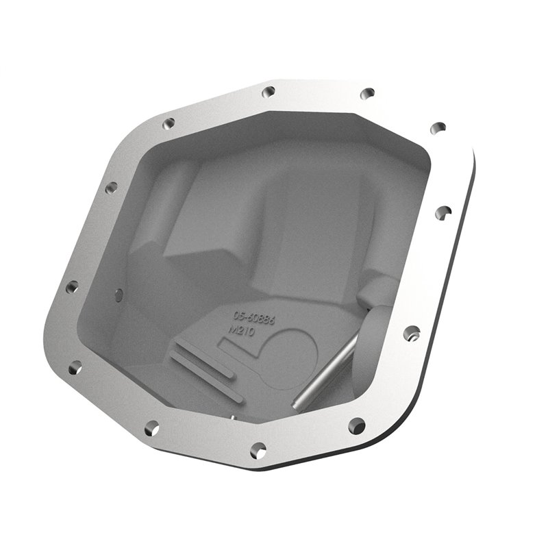 aFe POWER | Pro Series Front Differential Cover Black - Wrangler (JL) 3.6L 2018-2019