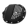 aFe Power | Pro Series AAM 9.5/9.76 Rear Differential Cover Black w/Machined Fins - Cadillac / Chevrolet / GMC 2014-2021 aFe ...