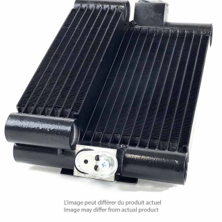 CSF | Race-Spec Oil Cooler - Universal Dual-Pass CSF Refroidisseurs huile