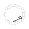 aFe POWER | Pro Series Rear Differential Cover Black w/Machined Fins - Ram 2500 / 3500 6.4L / 6.7L 2019-2020