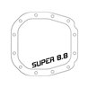 aFe POWER | Pro Series Rear Differential Cover Black w/Machined Fins - F-150 2015-2019
