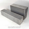 CSF | Intercooler Core - Universal 24x12x3 CSF Intercoolers