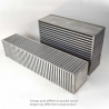 CSF | Intercooler Core - Universal 25x12x3.5 CSF Intercoolers