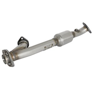 aFe POWER | Direct Fit 409 Stainless Steel Rear Pass. Catalytic Converter - FJ Cruiser 4.0L 2007-2011