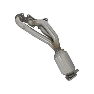 aFe POWER | Direct Fit 409 Stainless Steel Front Driv. Catalytic Converter - Tacoma 4.0L 2005-2011