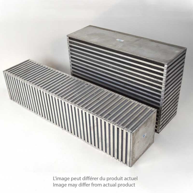 CSF | Intercooler Core - Universal 27x6x3 (Vertical Flow) CSF Intercoolers