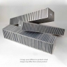 CSF | Intercooler Core - Universal 22x12x3.5 CSF Intercoolers