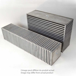 CSF | Intercooler Core - Water / Air - Universal 12L x 6H x 6W CSF Intercoolers