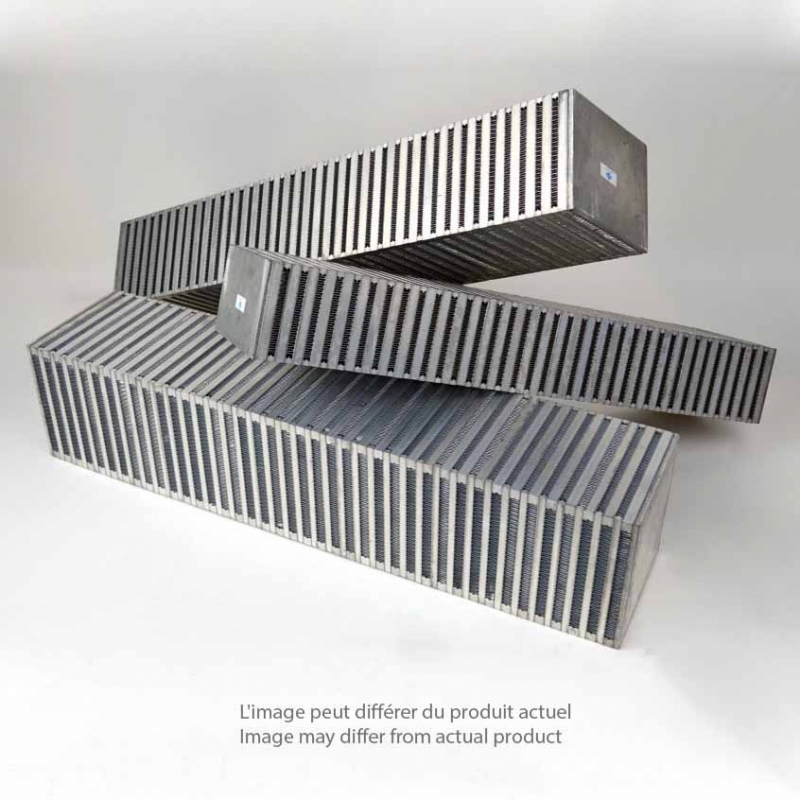 CSF | Intercooler Core - Universal 20x12x3 CSF Intercoolers