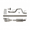 ROUSH | Cat-back Exhaust - F150 11-14 ROUSH Performance Cat-Back Exhausts