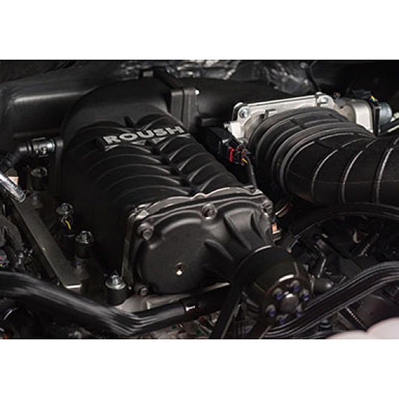 ROUSH | Supercharger Kit Phase 2 - F150 5l V8 15-17 ROUSH Performance Supercharger