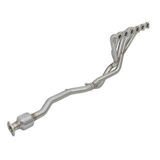 aFe POWER | Twisted Steel 304 SS Street Series Performance Package