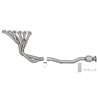 aFe Power | Twisted Steel 304 Stainless Steel Street Series Performance Package aFe POWER Headers & Manifolds