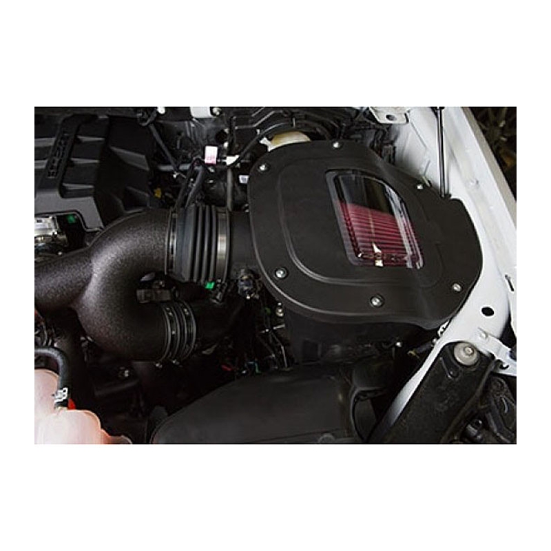 ROUSH | Cold Air Intake Kit - F150 2.7L / 3.5L V6 EcoBoost 18-20 ROUSH Performance Air Intake