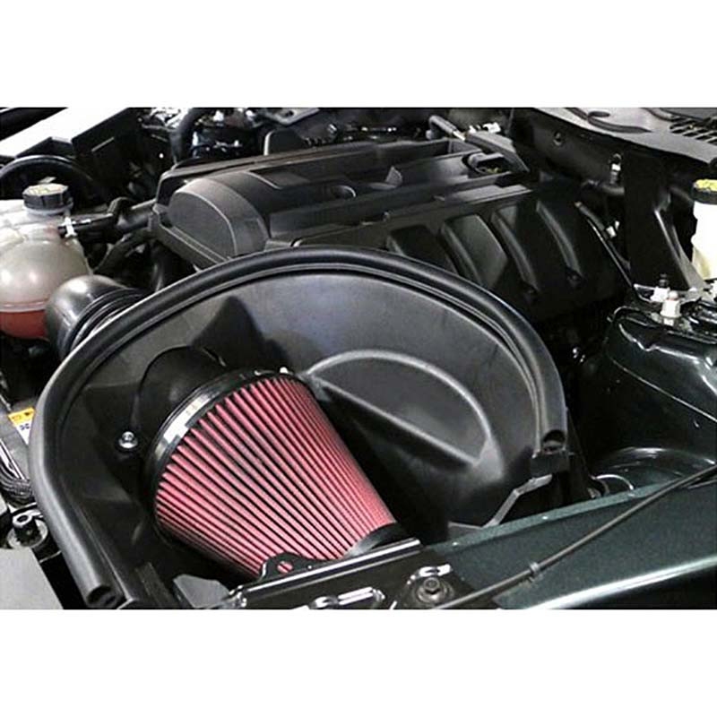 ROUSH | Cold Air Intake Kit - Mustang 2.3L Ecoboost 15-17 ROUSH Performance Air Intake