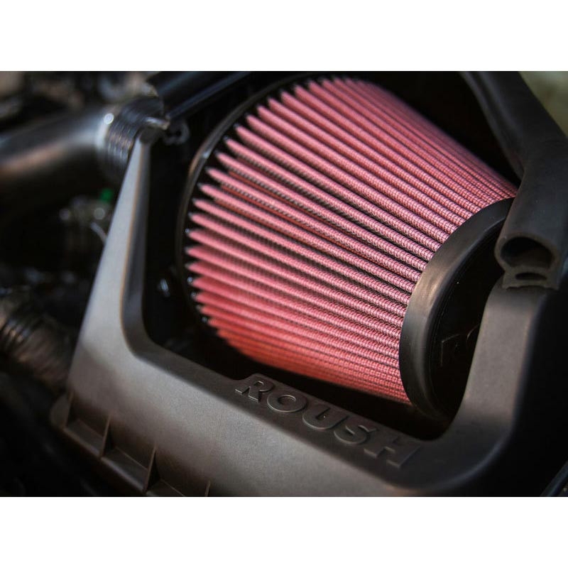 ROUSH | Cold Air Intake Kit - F150 5L V8 11-14 ROUSH Performance Air Intake