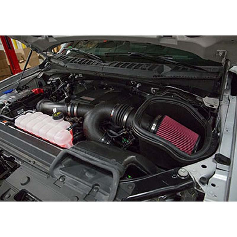 ROUSH | Cold Air Intake Kit - F-150 / Raptor2.7L / 3.5L Ecoboost V6 15-17 ROUSH Performance Air Intake