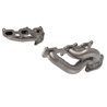 aFe Power | Twisted Steel 409 Stainless Steel Shorty Header w/Titanium Coating - Mustang Base / V6 3.7L 2011-2017 aFe POWER H...