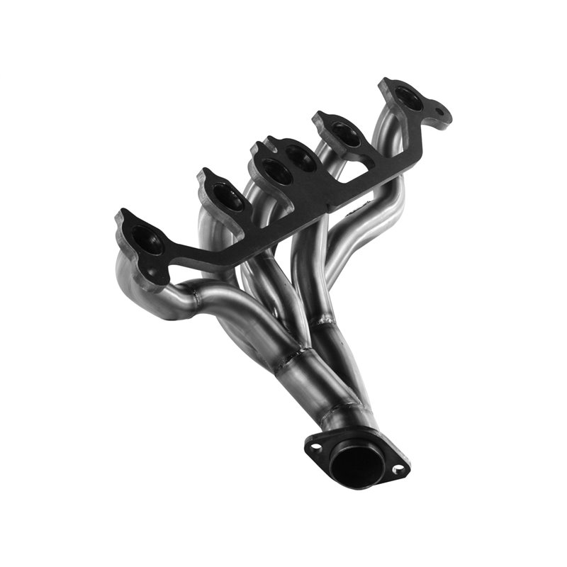 aFe POWER | Twisted Steel 409 SS Shorty Header - Cherokee / Grand Cherokee / Wrangler 4.0L 1991-1999