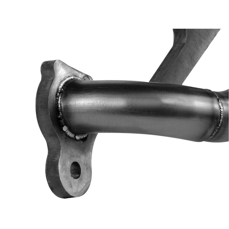 aFe POWER | Twisted Steel 409 SS Shorty Header - Cherokee / Grand Cherokee / Wrangler 4.0L 1991-1999