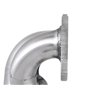 aFe Power | Twisted Steel 409 Stainless Steel Shorty Header - Dakota / Cherokee / Wrangler 2.5L 1991-2002 aFe POWER Headers &...