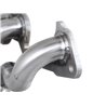 aFe Power | Twisted Steel 409 Stainless Steel Shorty Header - Dakota / Cherokee / Wrangler 2.5L 1991-2002 aFe POWER Headers &...