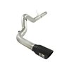 aFe Power | ATLAS 5 IN Aluminized Steel DPF-Back Exhaust System w/Black Tip - Ram 2500 / 3500 6.7L 2007-2012 aFe POWER Filter...