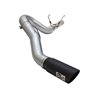 aFe Power | ATLAS 5 IN Aluminized Steel DPF-Back Exhaust System w/Black Tip - Ram 2500 / 3500 6.7L 2013-2018 aFe POWER Filter...