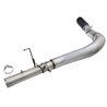 aFe Power | ATLAS 5 IN Aluminized Steel DPF-Back Exhaust System w/Black Tip - Ram 2500 / 3500 6.7L 2013-2018 aFe POWER Filter...