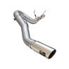 aFe Power | ATLAS 5 IN Aluminized Steel DPF-Back Exhaust System w/Polished Tip - Ram 2500 / 3500 6.7L 2013-2018 aFe POWER Fil...