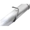 aFe Power | ATLAS 5 IN Aluminized Steel DPF-Back Exhaust System w/Polished Tip - Ram 2500 / 3500 6.7L 2013-2018 aFe POWER Fil...