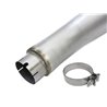 aFe Power | ATLAS 5 IN Aluminized Steel DPF-Back Exhaust System w/Polished Tip - Ram 2500 / 3500 6.7L 2013-2018 aFe POWER Fil...