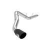 aFe Power | ATLAS 5 IN Aluminized Steel DPF-Back Exhaust System w/Black Tip - Ram 2500 / 3500 6.7L 2019-2023 aFe POWER Filter...