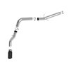 aFe Power | ATLAS 5 IN Aluminized Steel DPF-Back Exhaust System w/Black Tip - Ram 2500 / 3500 6.7L 2019-2023 aFe POWER Filter...